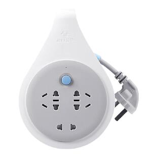 公牛插座卷盘线轴插排插线板家用卷线盘接线板绕线盘5/10/20/30米