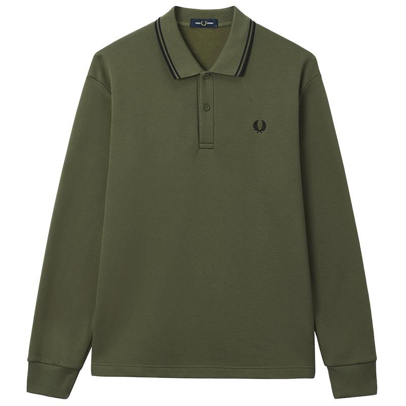 FREDPERRYpolo领卫衣英伦休闲风