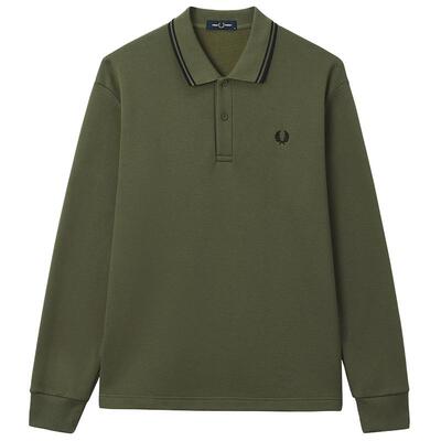 FREDPERRYpolo领卫衣英伦休闲风