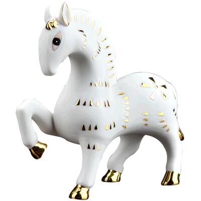 东方泥土创意生日礼物动物龙牛狗