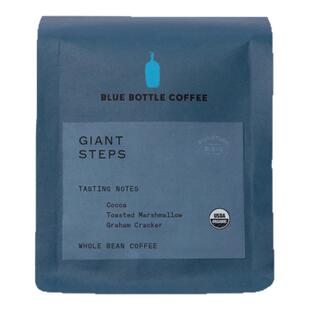美国直采蓝瓶子BLUE BOTTLE巨大的台阶GIANT STEPS咖啡豆可代磨粉