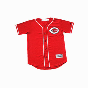 美式儿童棒球服短袖运动T恤亲子装情侣装街舞表演外套比赛训练服