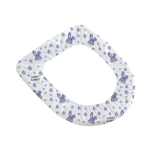 加大一次性马桶垫全覆盖旅行酒店粘贴厕所便携产妇女坐便套垫纸