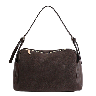 今年流行手提包包女式2026春季新款小众通勤单肩包复古休闲枕头包