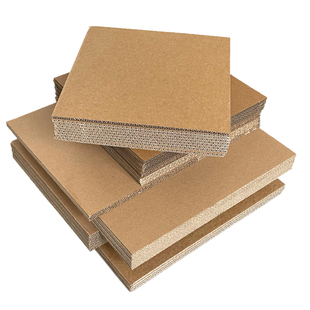 瓦楞纸板定制diy儿童手工加硬纸板包装垫板特厚隔板创意卡板隔板