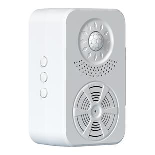 欢迎光临感应器进门语音报警播报提示器超市门口提醒迎宾门铃叮咚