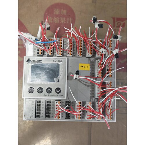 〔议价-可维修〕汉隆HELION CD4337E数据采集模块 件 工业自动化