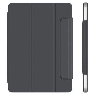 FCWM适用Ipad保护壳Pro磁吸双面夹Air8/7超轻薄12.9英寸平板电脑mini6/7防弯13抗摔10/11代三折带笔槽保护套