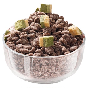 威尔逊馋嘴肉松夹心酥猫粮美毛助排毛球增肥长肉成猫幼猫专用主食