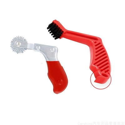 羊毛盘海绵盘清洁刷CARSHINE