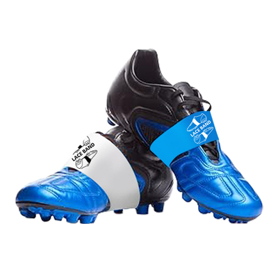 足球鞋【鞋带固定套】保护防松散