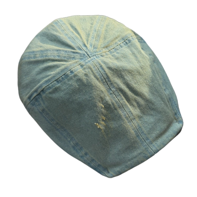 巨显脸小前进帽女辣妹断檐鸭舌帽