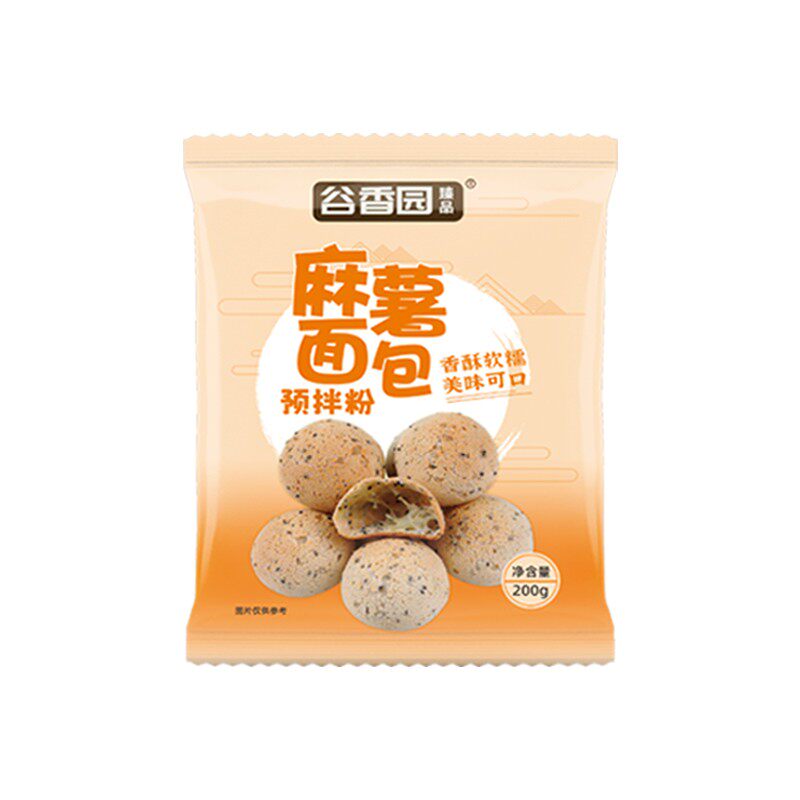 麻薯预拌粉卡拉棒手指饼干