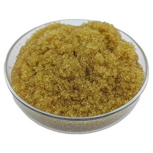 国标732氢型阳离子交换树脂 软水树脂001X7H强酸性阳离子树脂除钠
