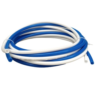 净水器水管软管2pe管台式蓝色2.5分软管3分进水管4分管适用于小米