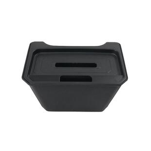 专用Tesla特斯拉Model 丫Y改装内饰配件后排车载垃圾桶收纳储物盒