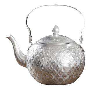 东南亚风格水壶手工茶具家用冷水壶中式复古凉水壶餐厅专用茶壶