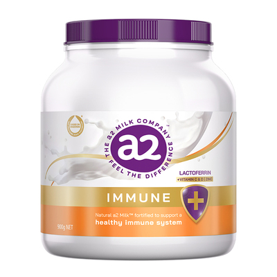 a2自护力乳铁蛋白全家奶粉900g