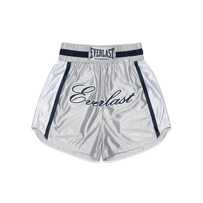 美国EVERLAST运动散打拳击裤男女
