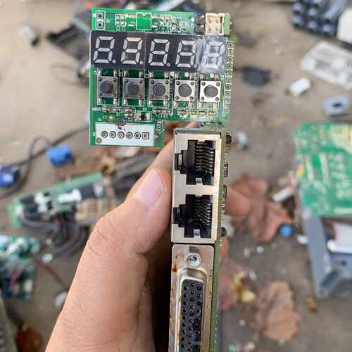 询价A2 汇川驱动器主板MD620MT3.7GBKZ1 配件价格