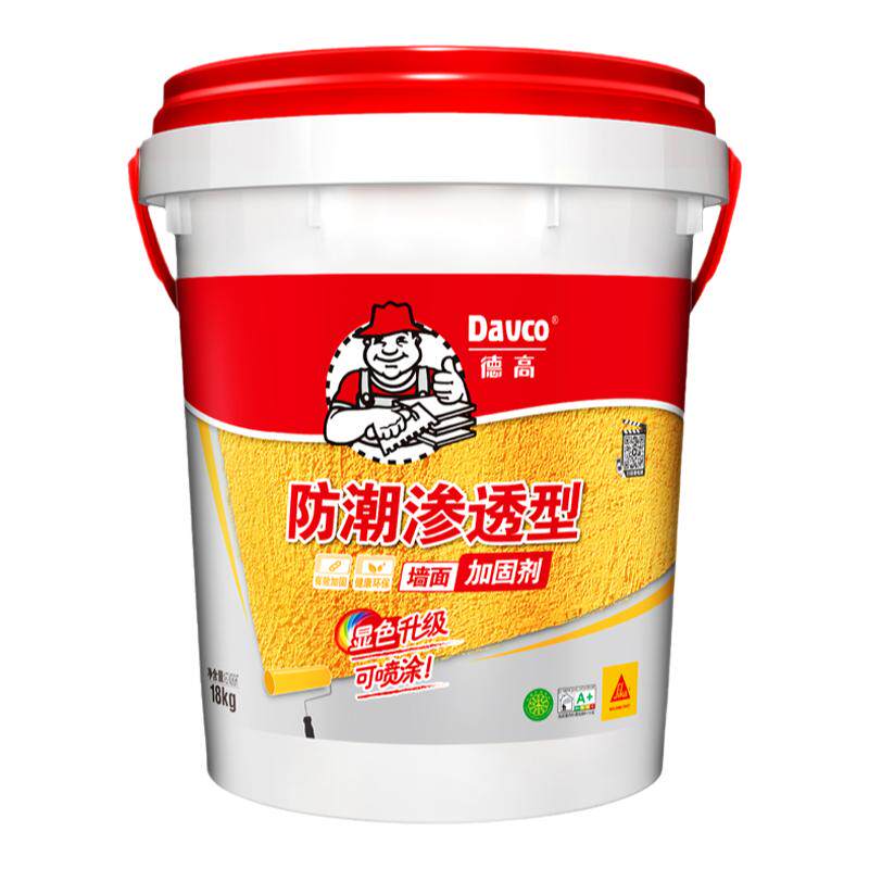 德高防潮墙地面加固剂渗透界面剂