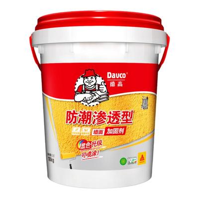 德高防潮墙地面加固剂渗透界面剂