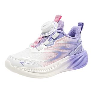 双星儿童鞋子2026新款春季中大童男女童防滑软底减震休闲运动潮鞋