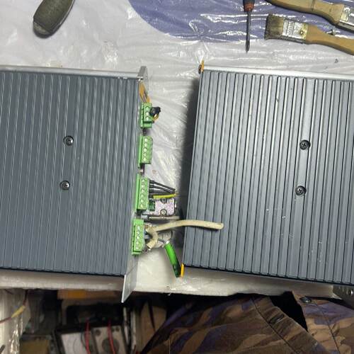 议价parker伺服驱动器compax3C3S025V2F1适用