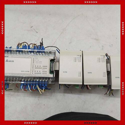 【问价】台达PLC，DVP20PM00M，V2.00A1版本，带三个