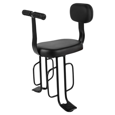 自行车后座超软通用单车儿童座椅