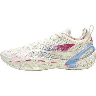 滔搏LI-NING李宁男鞋反伍游击2 SUPER运动训练篮球鞋ABFW001-1