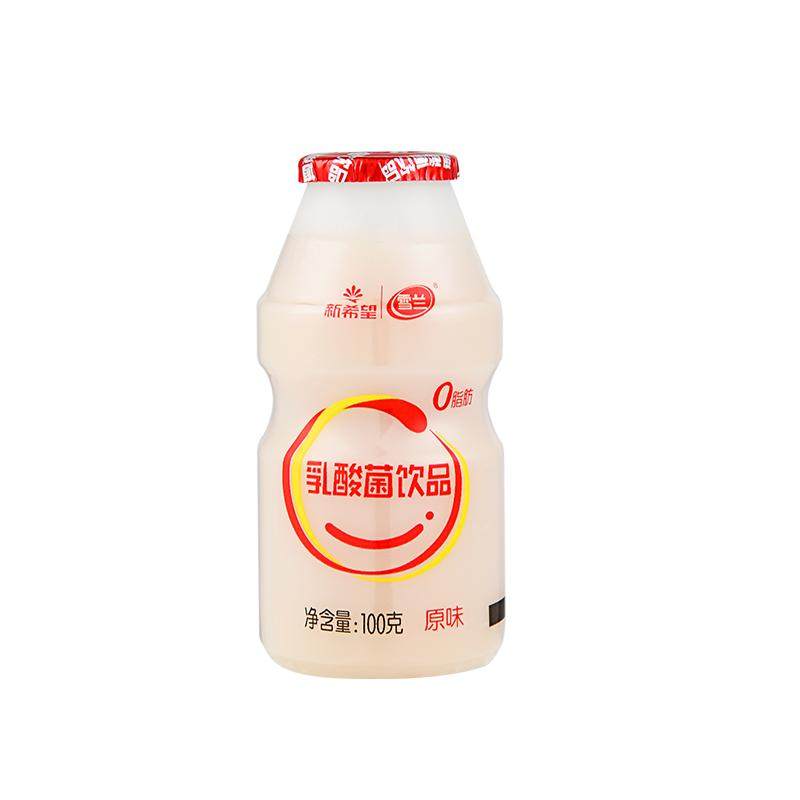 新希望雪兰原味乳酸菌饮品