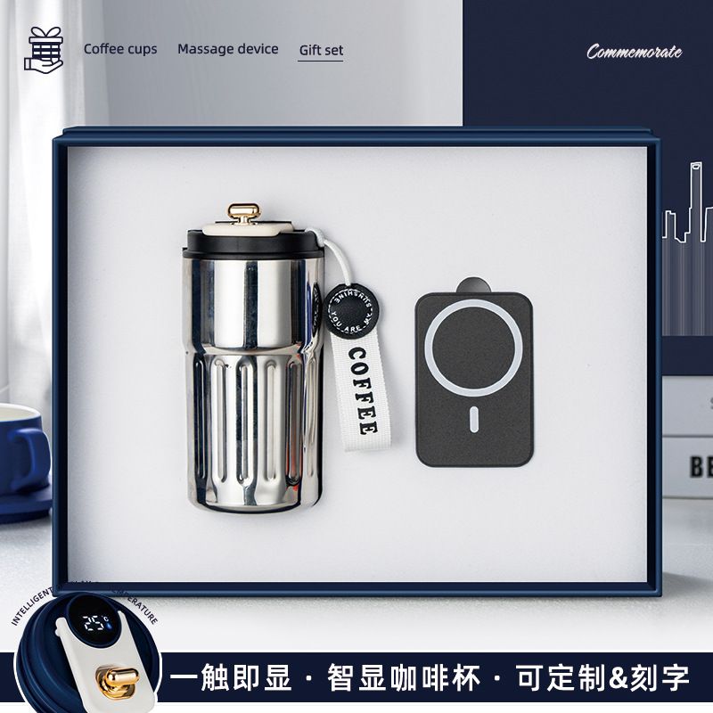 企业商务礼品定制logo送客户开业礼店庆纪念品伴活动手套装员工