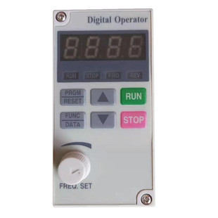 全新变频器控制面板延长线VFD-M面板连接线1米2米3米5米变频旋钮