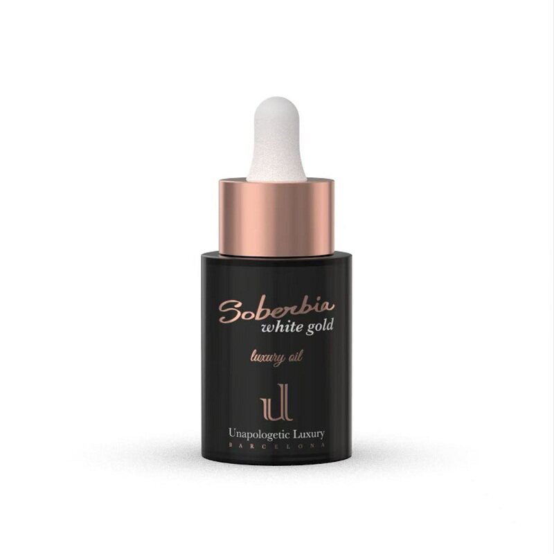 soberbia索泊伊白松露积雪草抗皱奢护精华油保湿修护紧致护肤舒缓