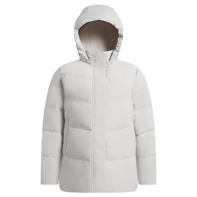 波司登时尚简约保暖短款羽绒服