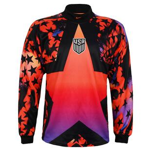 天朗足球 耐克2026世界杯美国队运动休闲长袖球衣成人IO0786-010