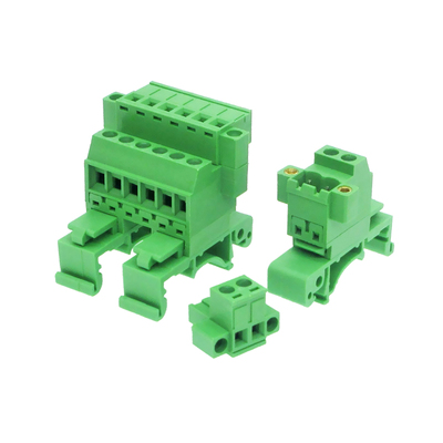 2EDGUVM导轨式插座2EDGKM插头