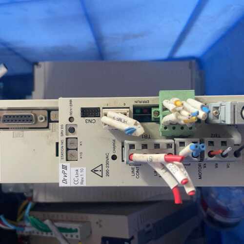 【议价-可维修】  YOKOGAWA UM1LP3-530B-1AA-2C1-N-C 伺服驱动器