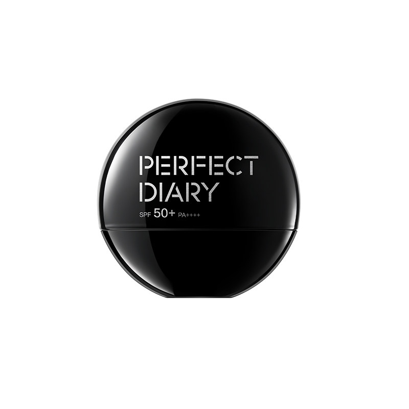 完美日记隔离妆前乳防晒三合一保湿持妆养肤修黄提亮