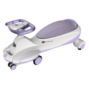 KK扭扭车儿童1—3岁防侧翻婴儿大人可坐宝宝摇摇溜溜车6岁小叮当