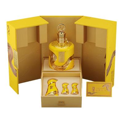 舍得酒乙巳蛇年生肖纪念酒888ml