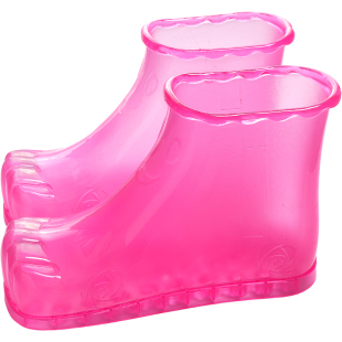 徐峥囧妈同款恒温泡脚鞋足浴鞋高筒加热迷你便携式泡脚盆洗脚鞋