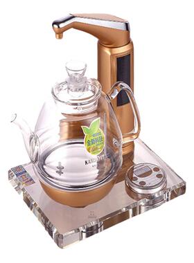 金灶玻璃泡茶专用智能正品烧水壶