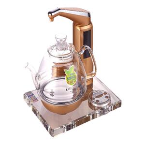金灶玻璃泡茶专用智能正品烧水壶