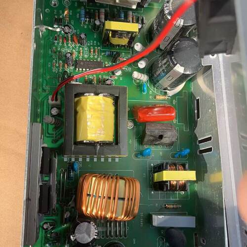 溢价-洪铭电源S-360-12 494芯片 输12V 30A
