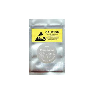 松下CR2412纽扣电池红旗雷克萨斯丰田新皇冠汽车本田型格卡片钥匙