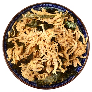 盛香酥肉条原味海苔猪肉条