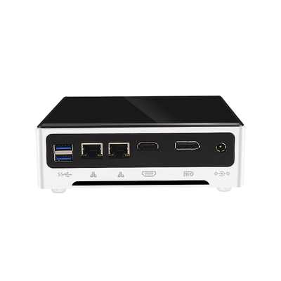 酷睿11代低功耗高性能迷你主机