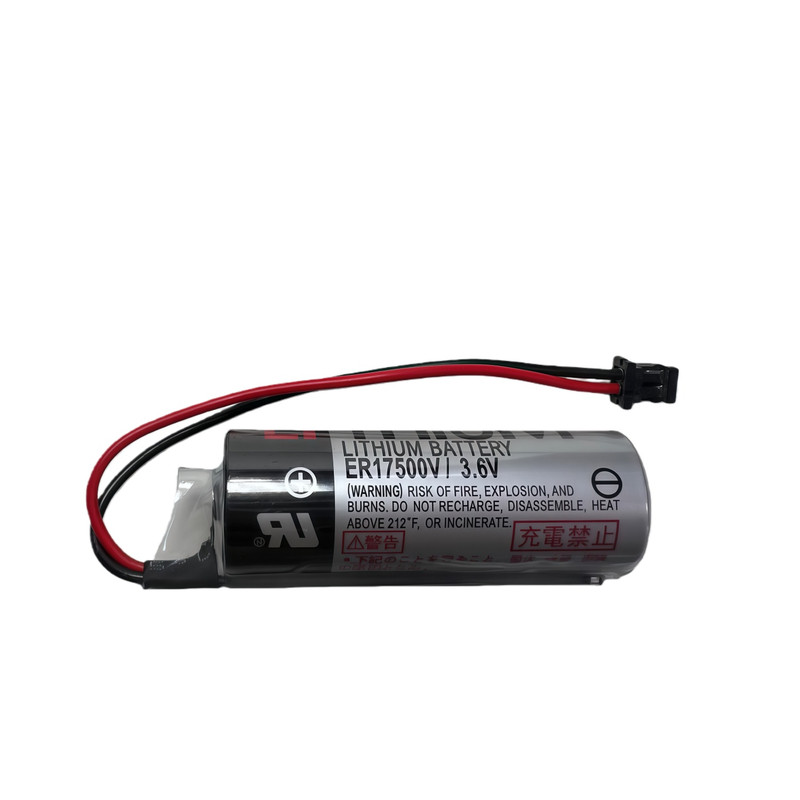 全新ER17500V/3.6V机器人锂电池